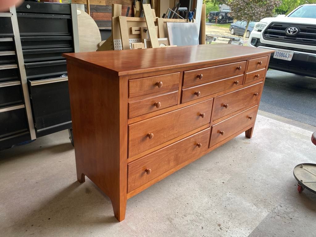 Furniture Refinishing