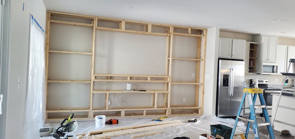 Drywall Installation and Hanging