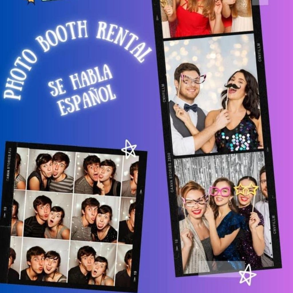 Juanitas Photo Booth