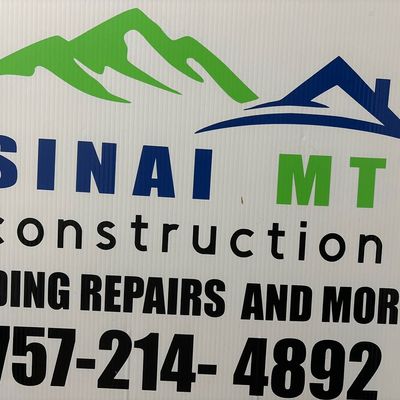 Avatar for Sinai Mt Construction Inc