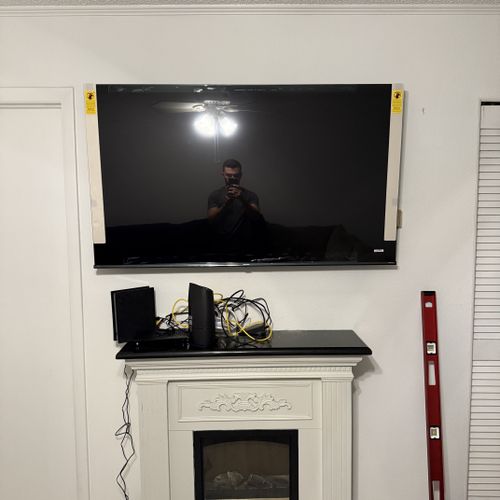 TV Mounting