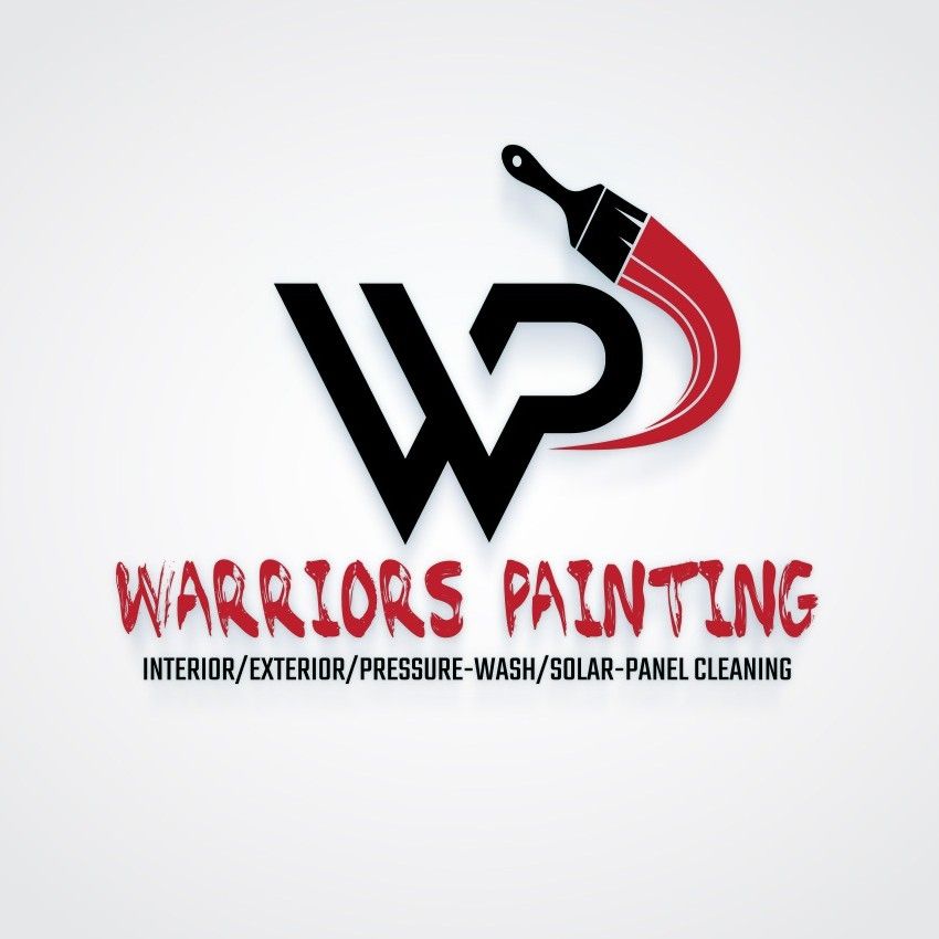 warriors painting