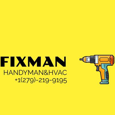 Avatar for Fix Man Handyman