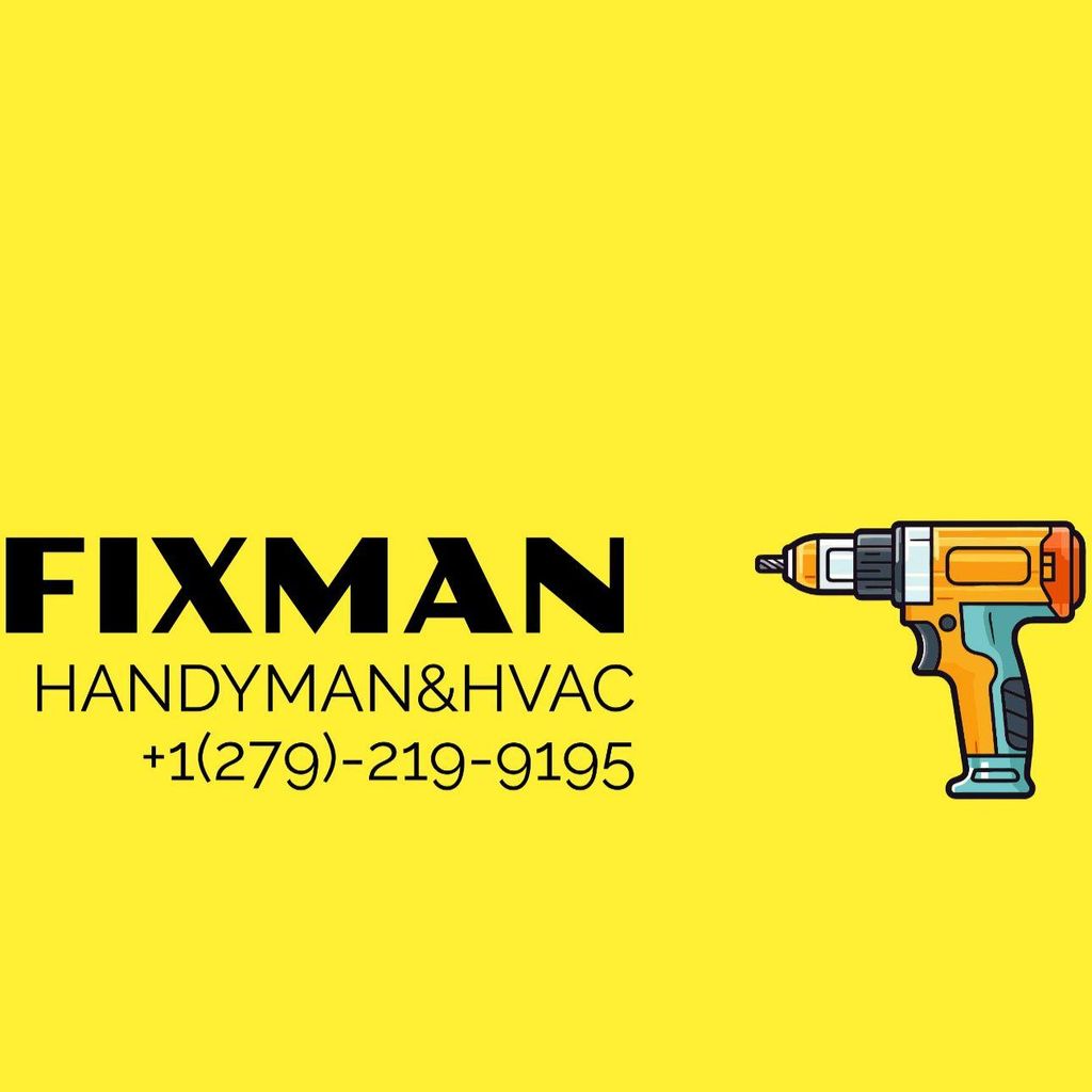 Fix Man Handyman