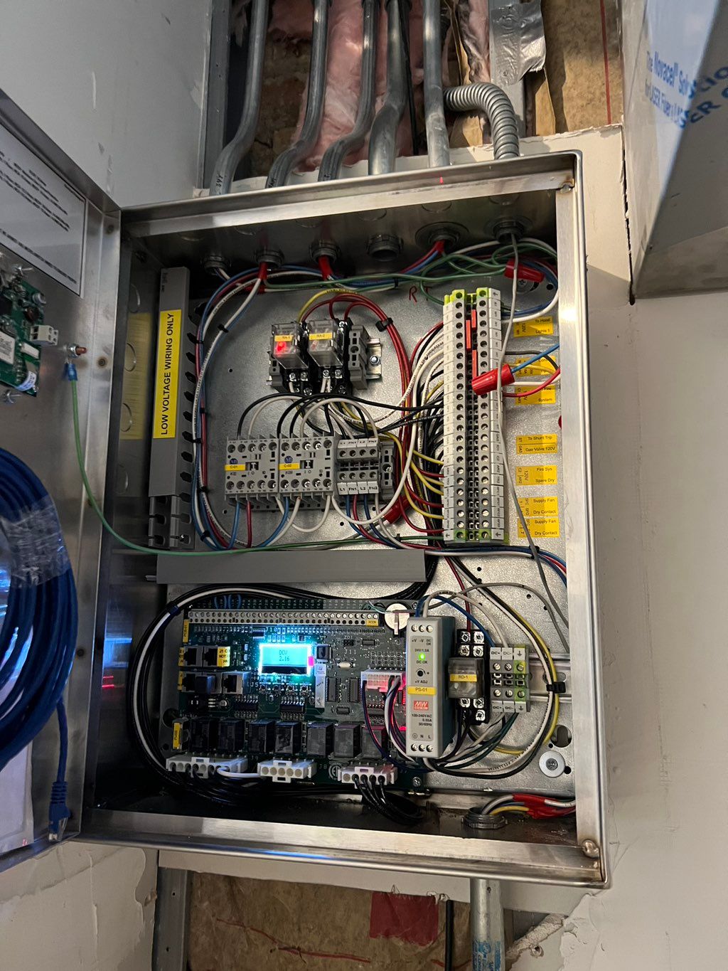 Projects and media