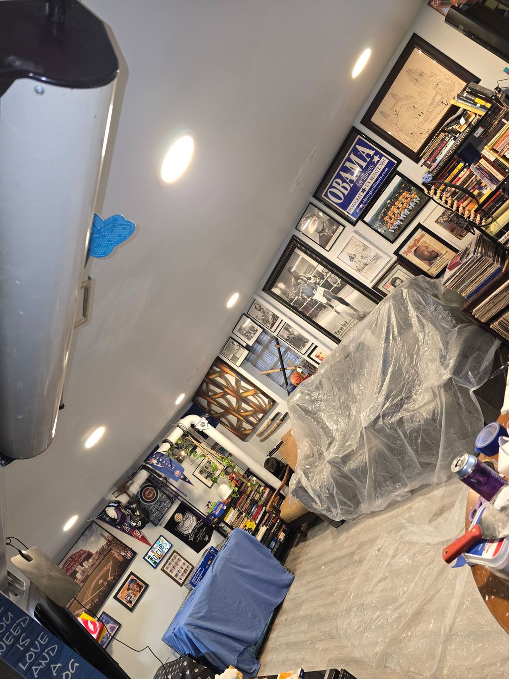 Projects and media