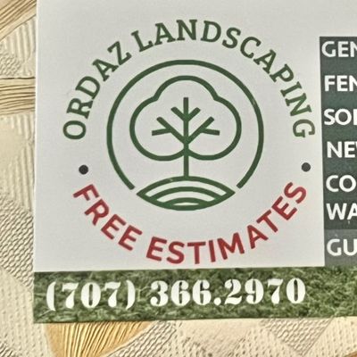 Avatar for Ordaz landscaping