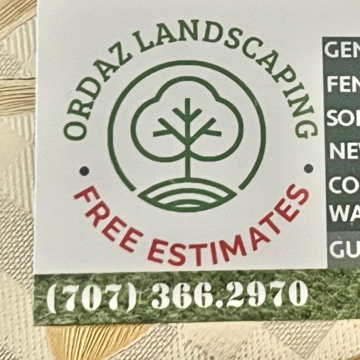 Ordaz landscaping