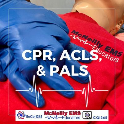 Avatar for McNeilly EMS Educators, Inc.