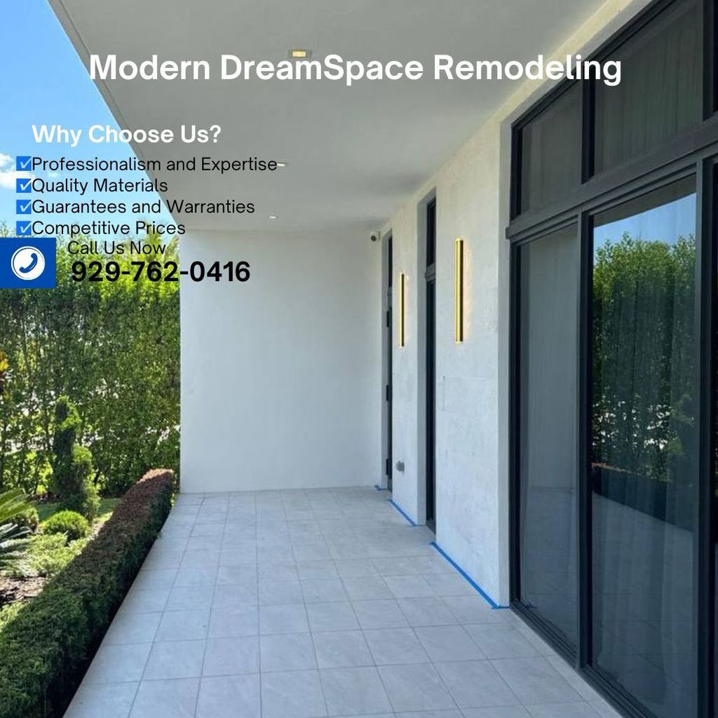 Modern DreamSpace Remodeling