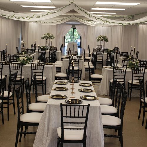 Wedding and Event Decorating