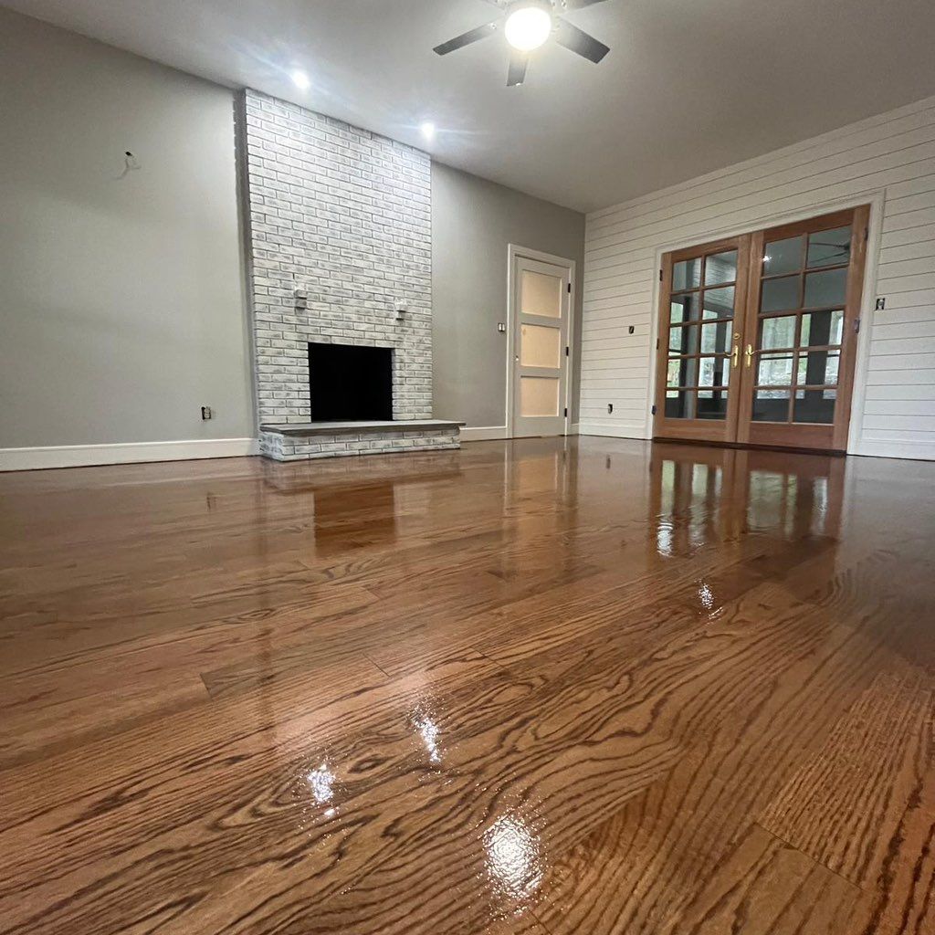 Lourenco Floors llc