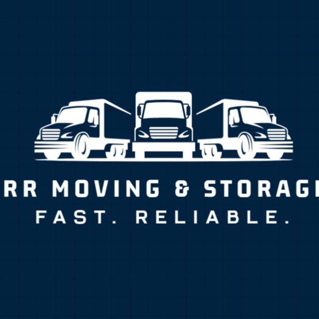 RR Moving & Storage services