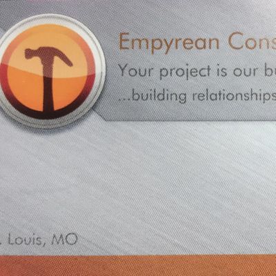 Avatar for Empyrean Construction