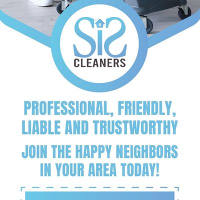 Avatar for Sis Cleaners