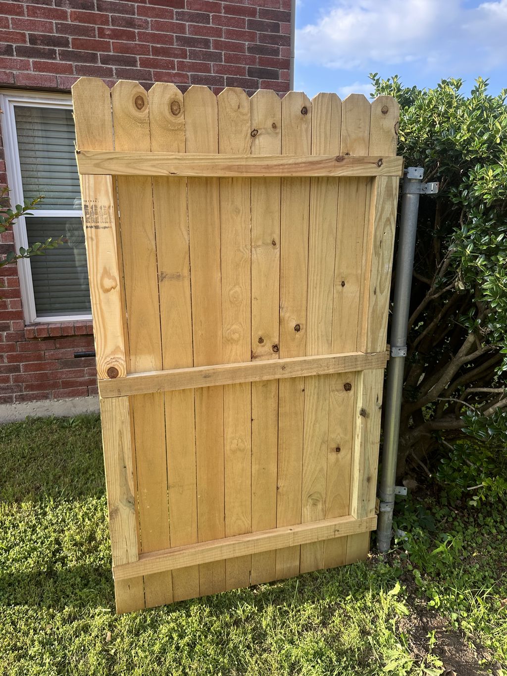 Fence and Gate Repairs