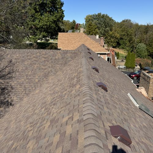 Roof Installation or Replacement