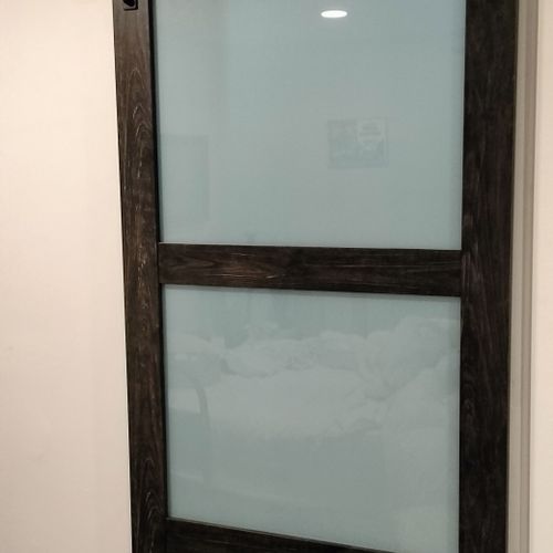 Door Installation