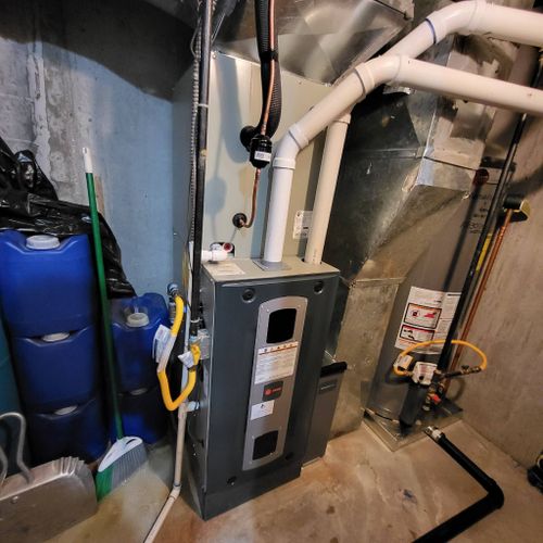 DanPro Cooling and Heating