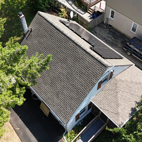 Roof Installation or Replacement