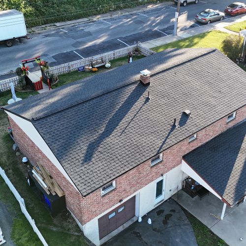 Roof Installation or Replacement