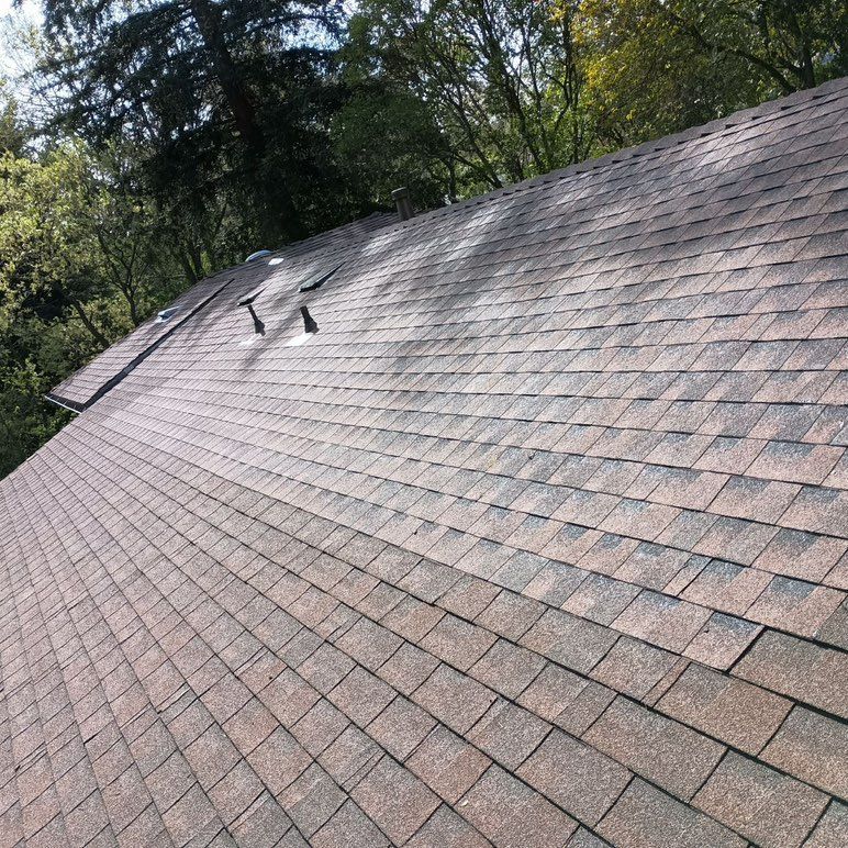 ACS Roofing Services and concrete