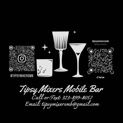 Avatar for Tipsy Mixers Mobile Bar