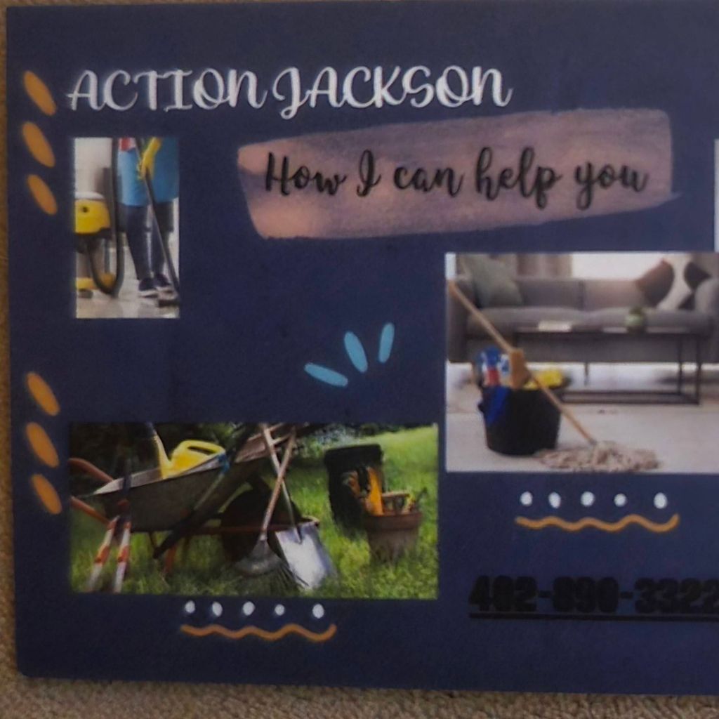 action Jackson's landscaping and lawn care