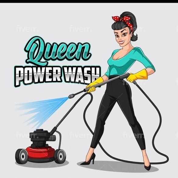 Queen Power Wash