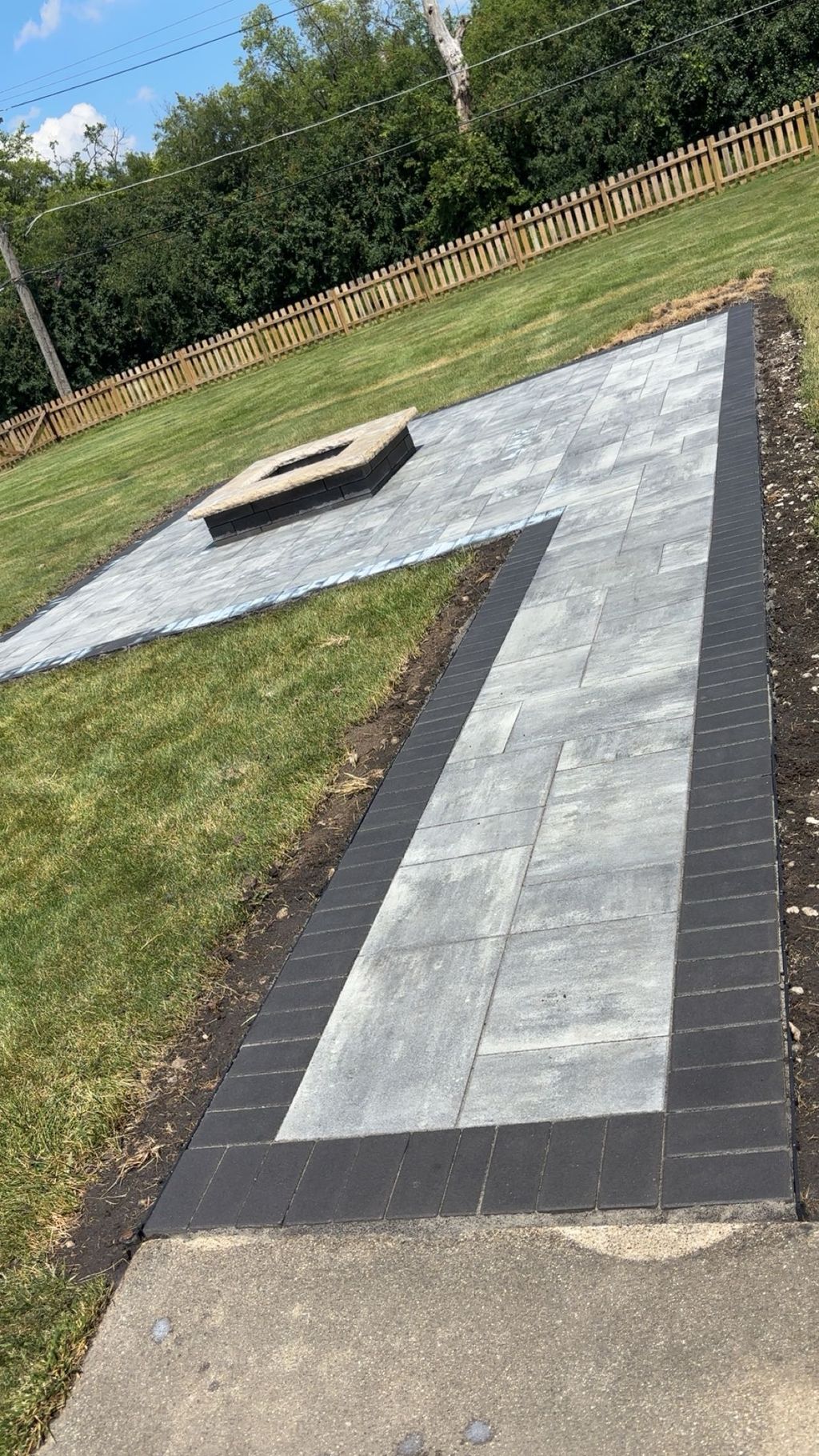 Design Landscaping, Brick Paving & Sealcoating