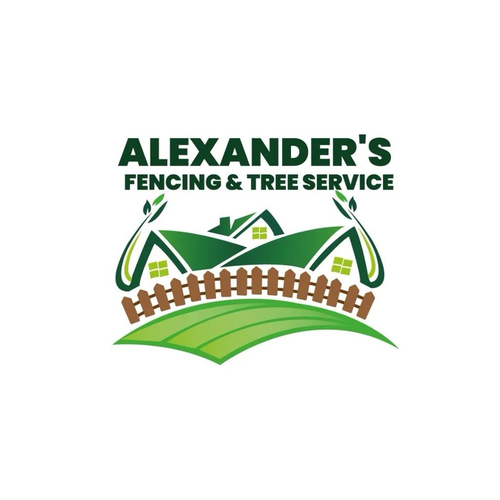 Alexanders  Fencing & Tree service