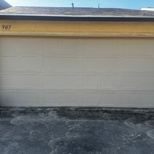 Garage Door Installation or Replacement