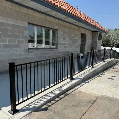 Fence and Gate Installation