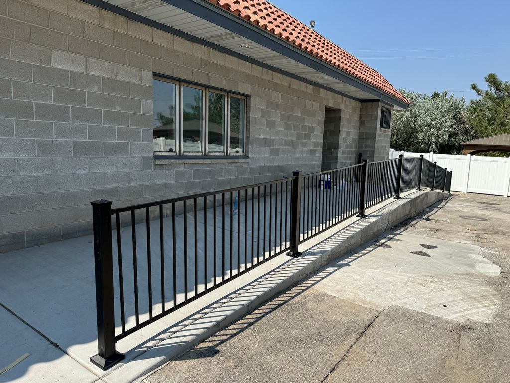 Fence and Gate Installation