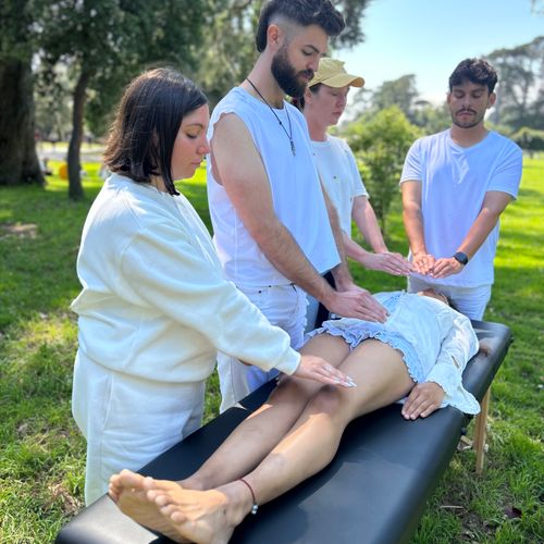 Reiki Lessons