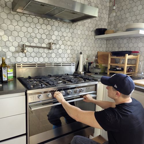 Appliance Repair or Maintenance