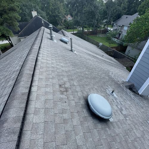 Roof Installation or Replacement