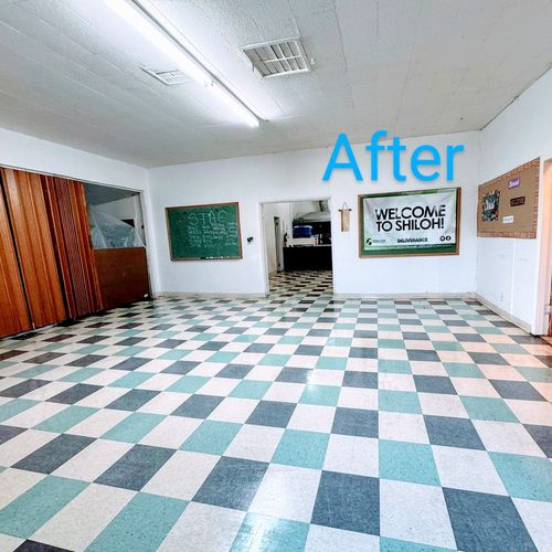 Tile and Grout Cleaning