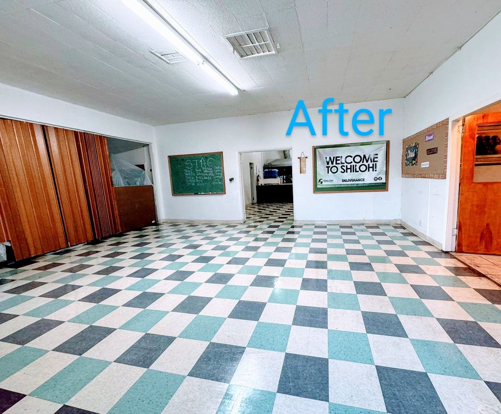 Tile and Grout Cleaning