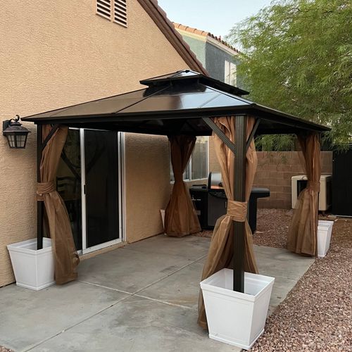 Patio Cover and Awning Services