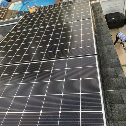 Protects  your solar panels from critters