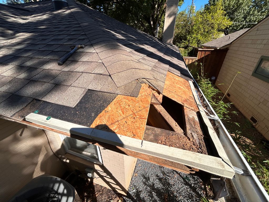 Roof Repair or Maintenance