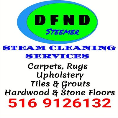 Avatar for DFND STEAM CLEANING