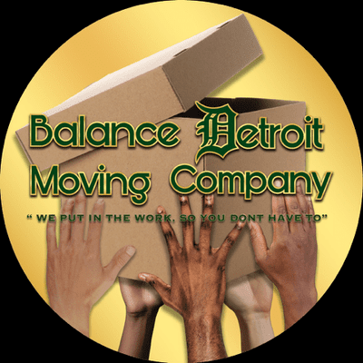 Avatar for Balance Detroit Moving