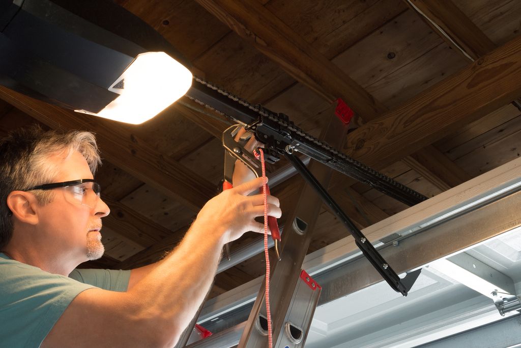 Garage Door Opener Installs & Repairs