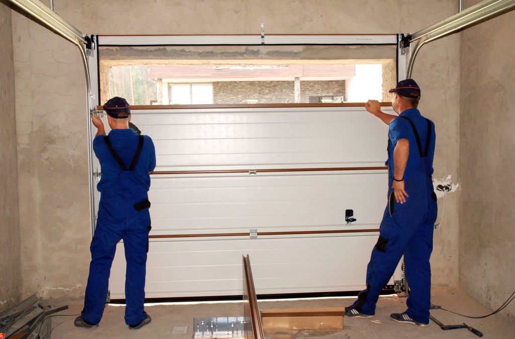 Garage Door Installs