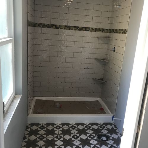 Bathroom Remodel