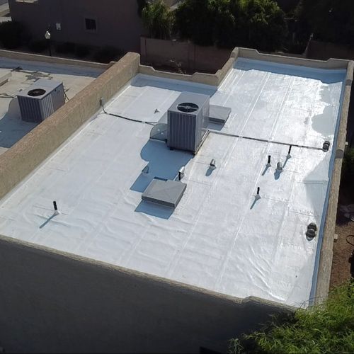 Roof Repair or Maintenance