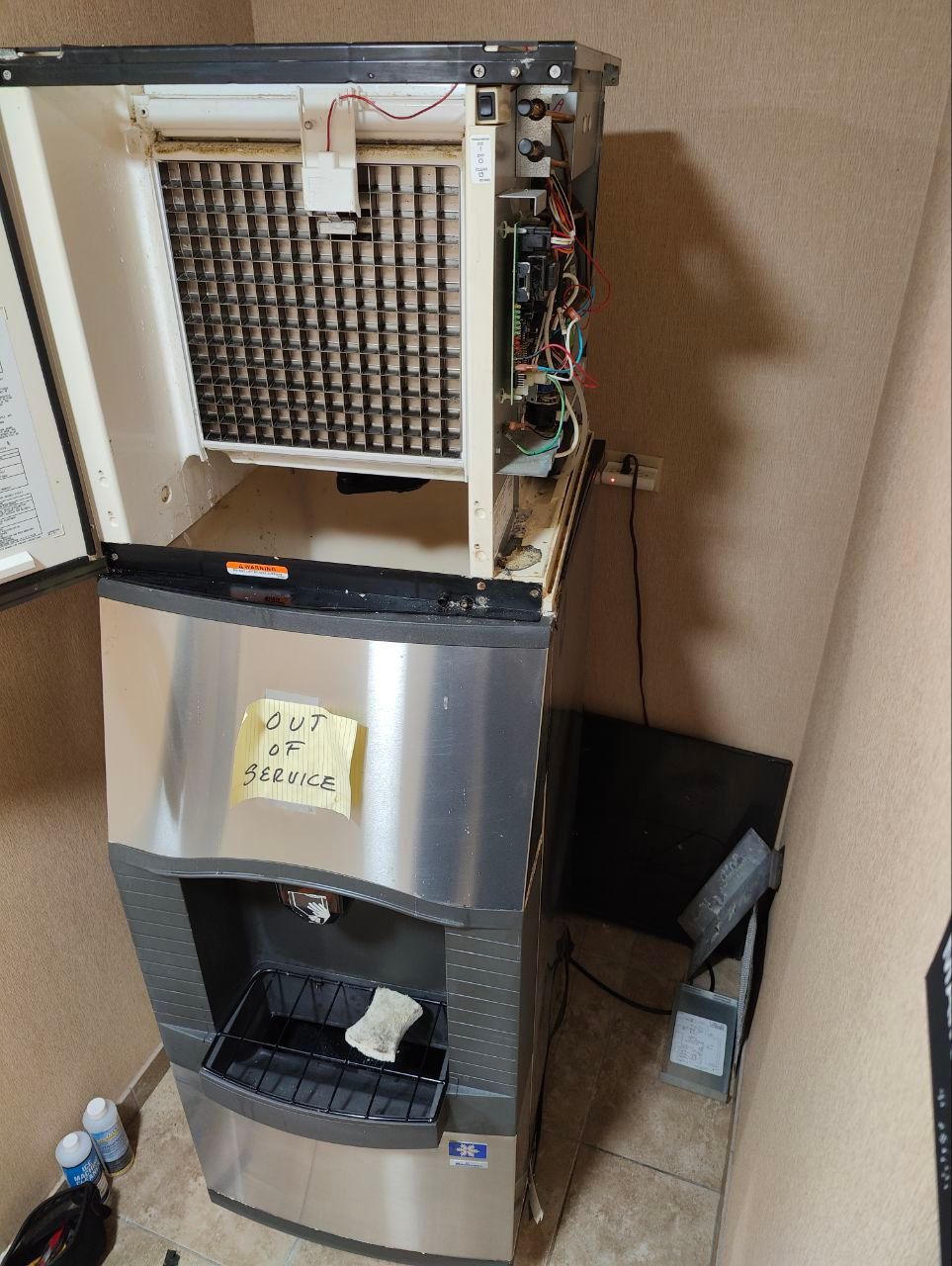 Ice Machine Repair