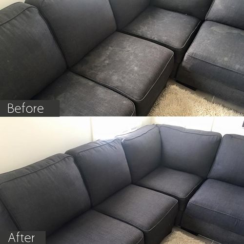 Upholstery and Furniture Cleaning